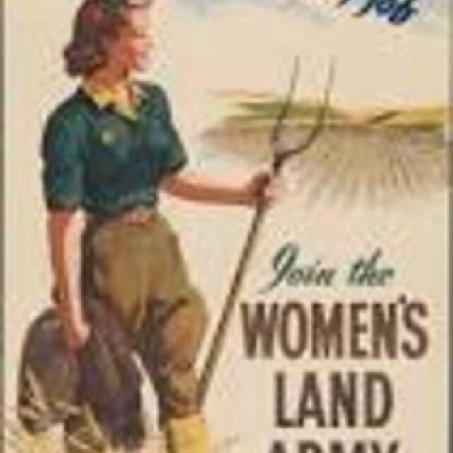 Land-Army-Girls